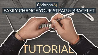 How to Change Your Strap | NATO, Bracelet, Quick Release - Watch Strap Change Tutorial