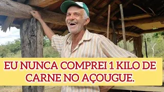 nunca comprei 1 kilo de carne no açougue - @Ivanborgatti sigam o meu canal por favor.