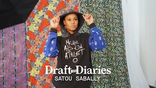 German-Gambian WNBA Rookie Satou Sabally is More Than An Athlete | DRAFT DIARIES