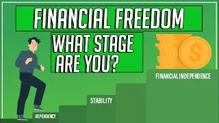 The 7 Stages of Financial Freedom