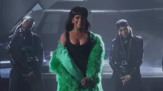 Bitch Better Have My Money Live At The 2015 iHeartRadio Music Awards Explicit mirror