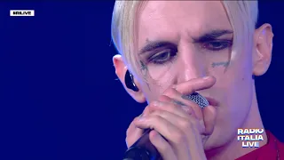 Achille Lauro - Solo noi (Radio Italia Live 2021) in HD