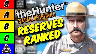 BEST & WORST MAPS In TheHunter: Call of the Wild