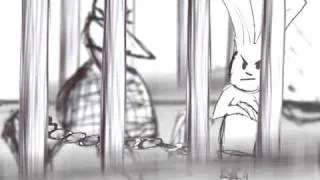Whiplash intro animatic
