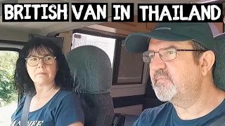 UK Van Lifers Unexpected First Impression of THAILAND [S8-E36]