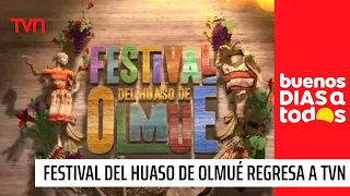 El Festival del Huaso de Olmué regresa a TVN durante el 2023 | Buenos días a todos