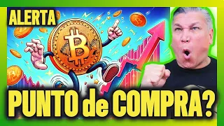 BITCOIN: COMIENZA la SUBIDA, o ES solo un REBOTE? | BTC | CRYPTOS | ETF | HALVING | ETH | XRP