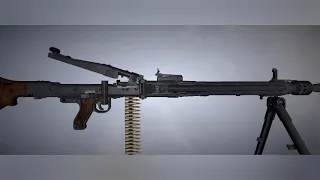 MG 42 Made in German model 1941