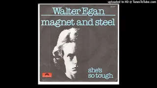 Walter Egan - Magnet and steel [1978] [magnums extended mix]