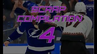 NHL Scraps 2021/22 Season Compilation PART 4