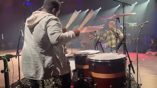 Glorious Day - Passion( ft. Kristian Stanfill ) —Drum Cam / IEM mix