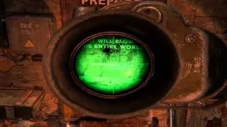 Metro Last Light - METRO: 2035 Book EASTER EGG December 2013