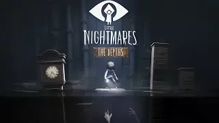 Little Nightmares the Depths DLC – Монстр их глубин – (полное прохождение) #6