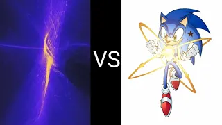 Scp 3812 vs Archie Sonic stick nodes animation