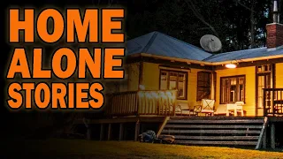 4 True Creepy Home Alone Horror Stories Vol 4