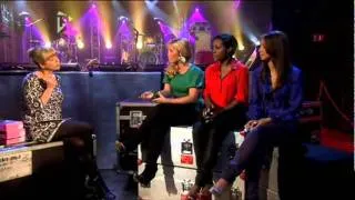 Sugababes : Interview On Album Chart Show 2007 Pt. 2