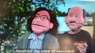 Kampanjmöte med Miljöpartiet (Herr Talman klipp)