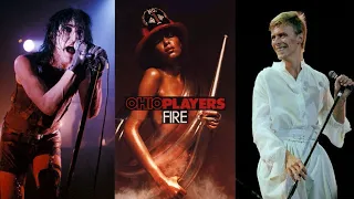 Nine Inch Players (With Special Guest David Bowie) - "Close Fire"