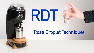 Ross Droplet Technique | Say No to Grinder Static!