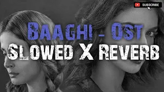 Baaghi - Ost | Slowed X Reverb | Ft. Saba Qamar | Shuja Haider | Peera Ve Peera | Full HD Quality