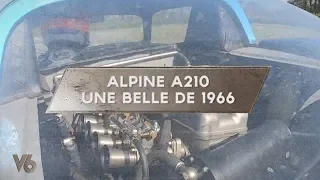 Alpine A210 : Une légende des 24h du Mans - V6