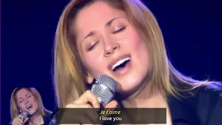 Lara Fabian   Je T'aime (English subtitle) The Best Voice