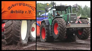 Trecker Treck Schülp 2023 9t Farmer 3,5t Standard by Film Dich Tractor Pulling