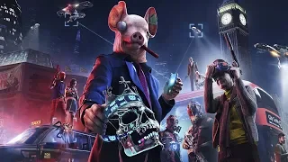 Watch Dogs: Legion — Русский Трейлер E3 (2019)