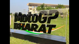 Moto GP Bharat 2023 | Part 1 | Yamaha |