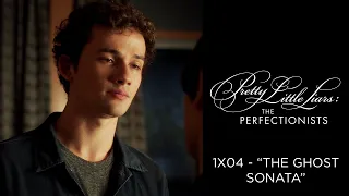 Pretty Little Liars: The Perfectionists - Dylan Tells Andrew About Cheating With Nolan - 1x04