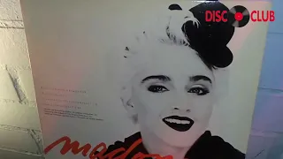 Madonna - Holiday (Extended Remix) 1983 [Juan Carlos Baez]