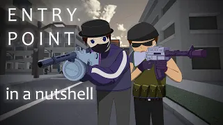 Entry Point in a nutshell