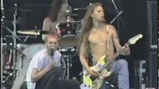 ALICE IN CHAINS -  Lollapalooza - Vancouver 1993 (HQ)