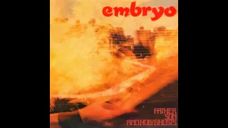 Embryo - Father, Son and Holy Ghosts (1972) FULL ALBUM