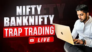 26 April | Live Market Analysis For Nifty/Banknifty | Trap Trading Live