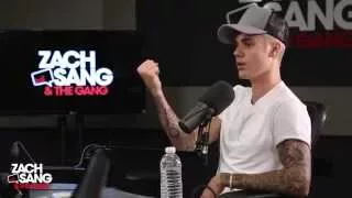 Justin Bieber on his "Purpose" and His Old Music