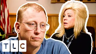 Theresa IN TEARS Talking To Son Who Passed Away From Heroin Overdose | Long Island Medium