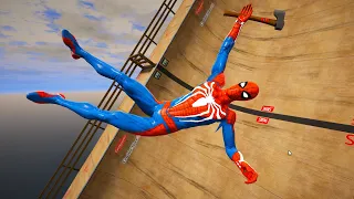 GTA 5 Epic Ragdolls/Spiderman Compilation vol.22 (GTA 5, Euphoria Physics, Fails, Funny Moments)