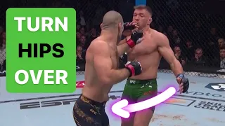 Sean Strickland vs Dricus Du Plessis FULL FIGHT BREAKDOWN ANALYSIS BY RAF ~ Dissecting UFC297 🧠