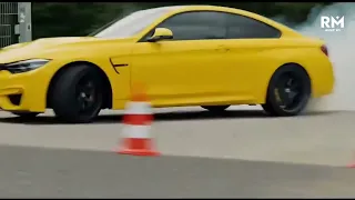 CryJaxx - In Da Club | BMW Pennzoil | BMW SHOWTIME VIDEO | Car Drifting Video | @Pennzoil