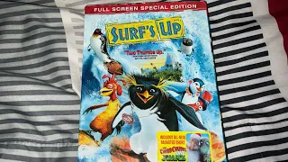 Opening to Surf’s Up 2007 DVD (Fullscreen version)