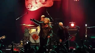 The Alarm: Where Were You Hiding When The Storm Broke? live in Newcastle 2011