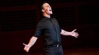 Cheyenne Jackson sings "Maria" from West Side Story