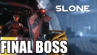 TITANFALL 2 - Final Boss Fight / Slone Boss Fight