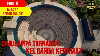 KEMENANGAN BESAR !!! PART 11