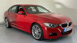 BMW 3 Series 335i M Sport