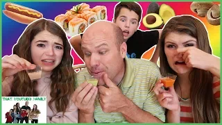 NAME THAT FOOD JUICE / That YouTub3 Family