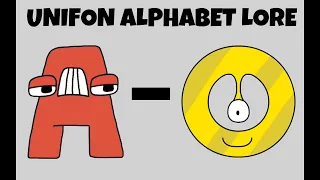 Unifon alphabet lore | A - ტ