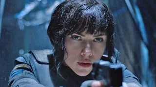 Ghost in the Shell 1-5 | official teaser trailer (2017) Scarlett Johansson