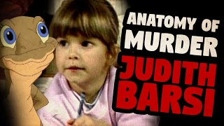 The Tragic Death of Judith Barsi | ANATOMY OF MURDER #16